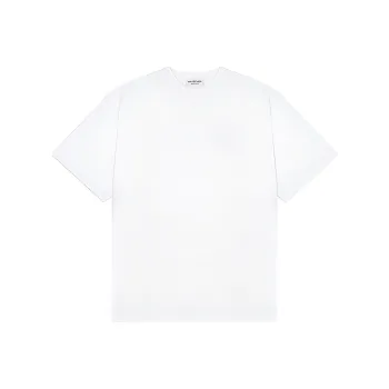 Balenciaga T Shirt Regular Fit Men's White