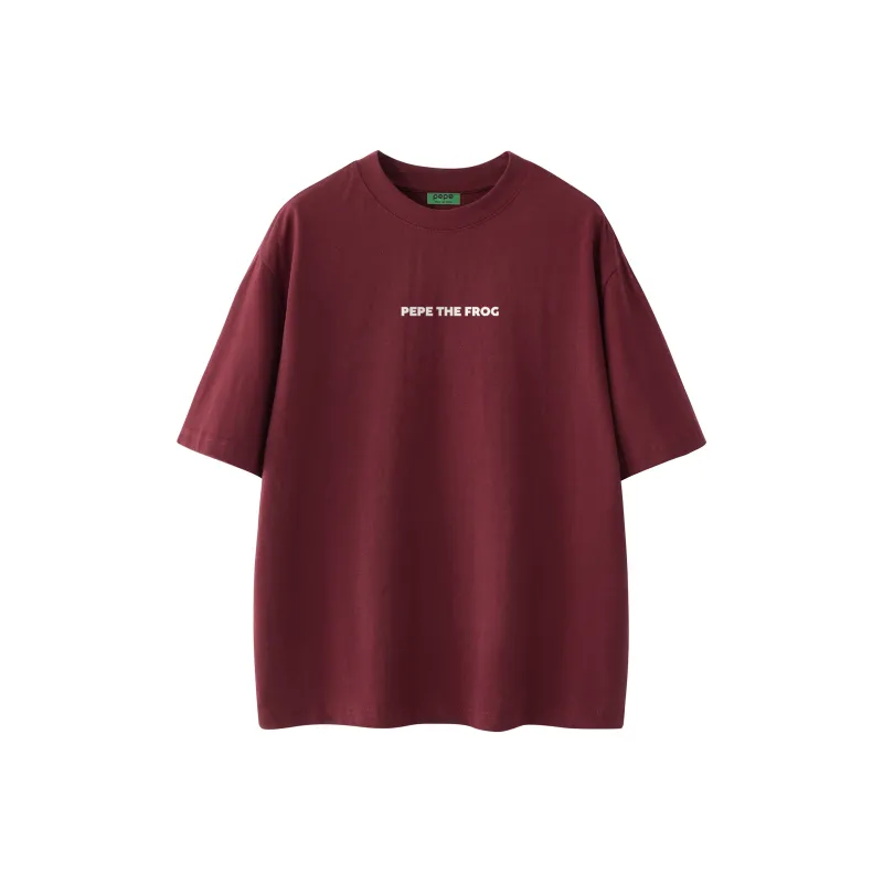 Pepe The Frog T Shirts Unisex-21