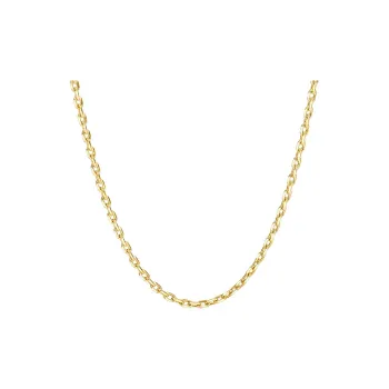 MYSH 925 Sterling Silver Necklaces Unisex