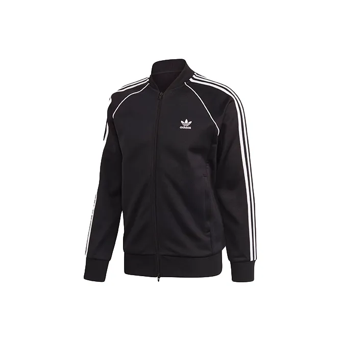 Adidas Primeblue Sst Track Jacket-0