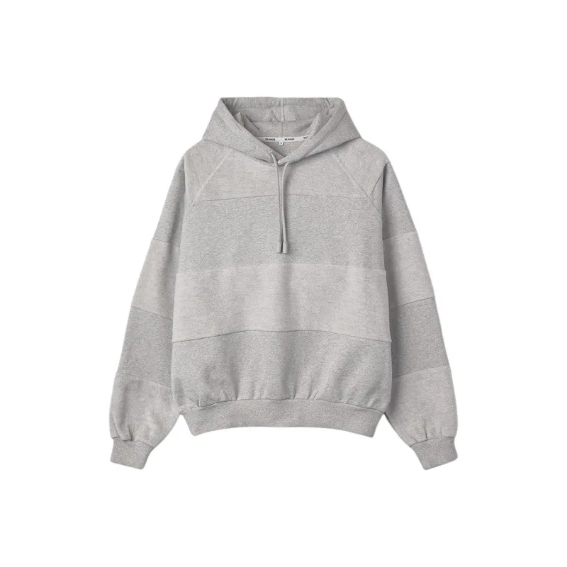 Sunnei Sweatshirt Men's Light Gray-0