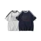 White Heather Gray+Navy Blue (Buy One Get One Free)