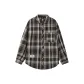 Black White Plaid