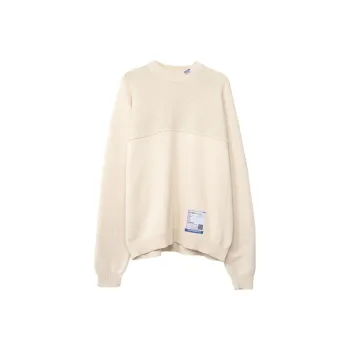 Maison Mihara Yasuhiro Knitwear Men White