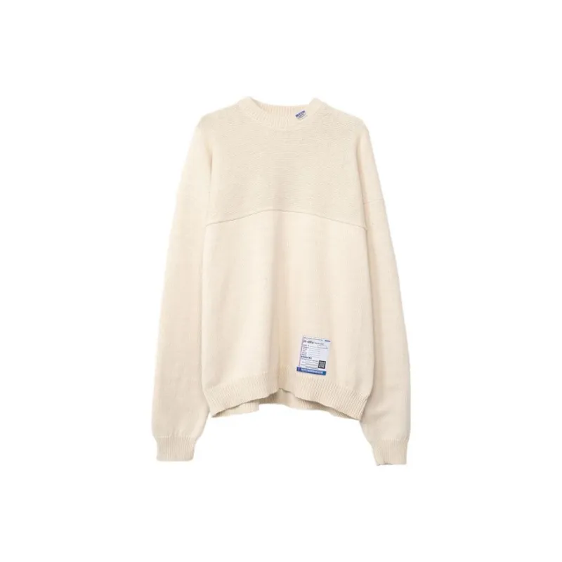 Maison Mihara Yasuhiro Knitwear Men White-0