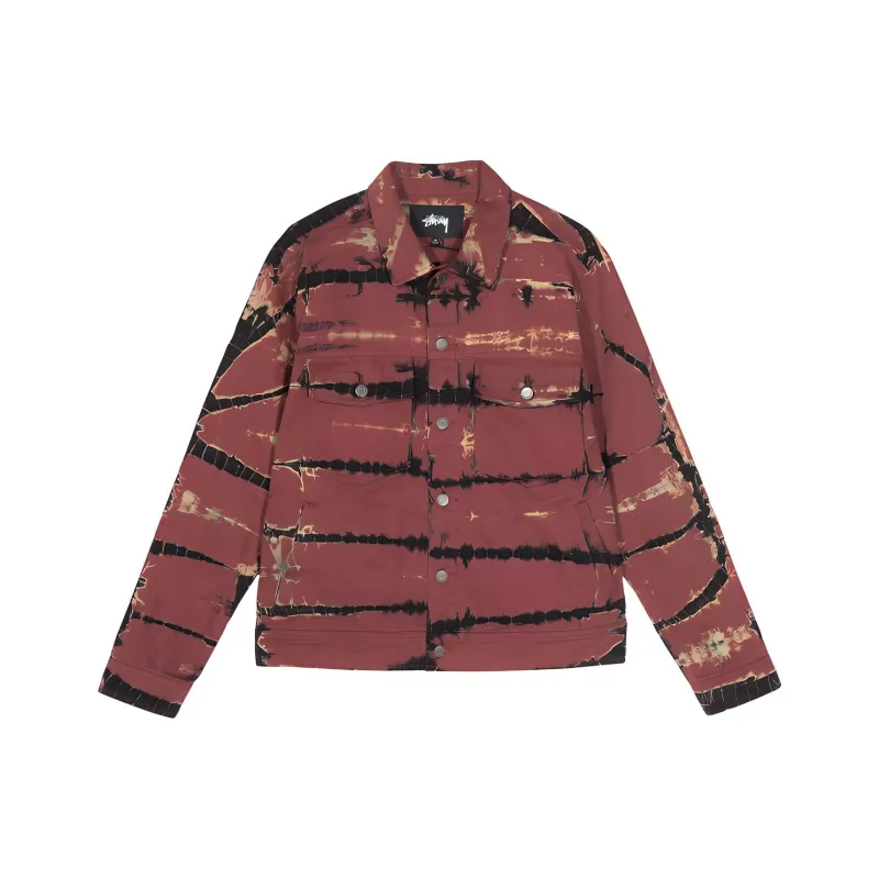 Stussy Jackets Unisex Red-0