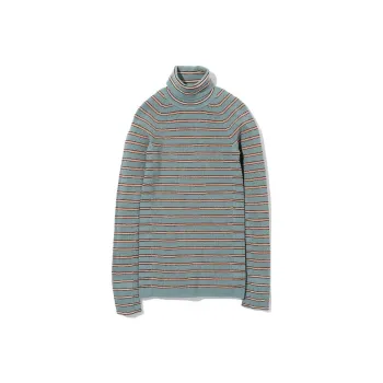 Beautiful People X GU Sweaters Unisex Blue