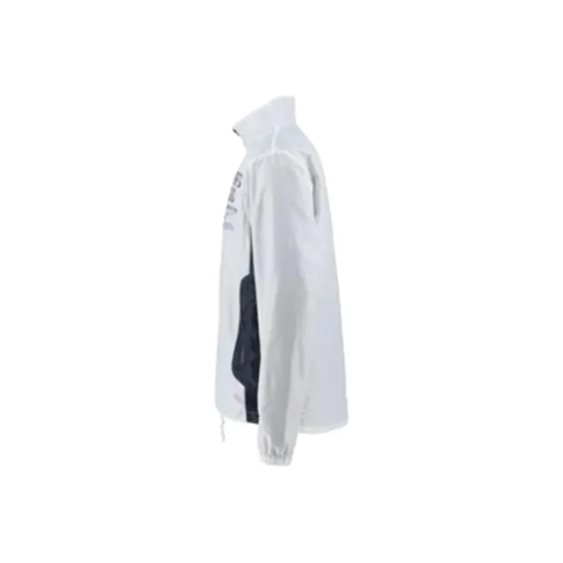 DESCENTE SWISS SKI Jackets Coats Men's White-3