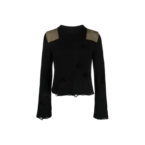 nike bone Sweaters Men Black