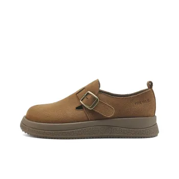 FIVE PLUS Casual Single Shoes Women's