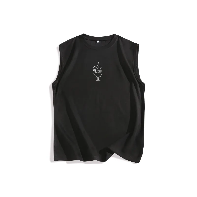 Struggle Vintage95 Tank Tops Unisex-0