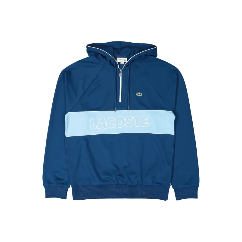 LACOSTE Paris Hoodie-0