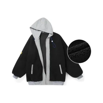 GENANX Jackets Unisex