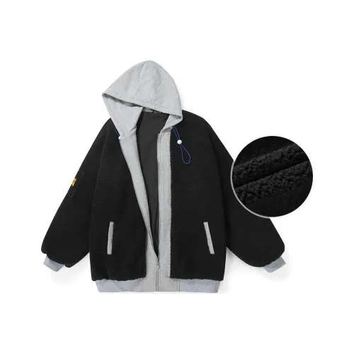 GENANX Jackets Unisex