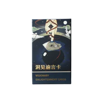 AKANA Insight Oracle Card Original Design Oracle Card 36 Pcs 14*8cm Board Games
