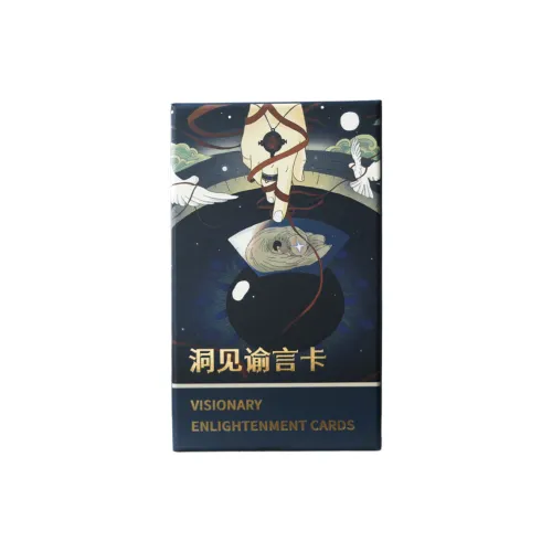 AKANA Insight Oracle Card Original Design Oracle Card 36 Pcs 14*8cm Board Games