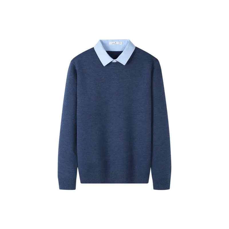 Dance With Wolves Sweater Men's-4