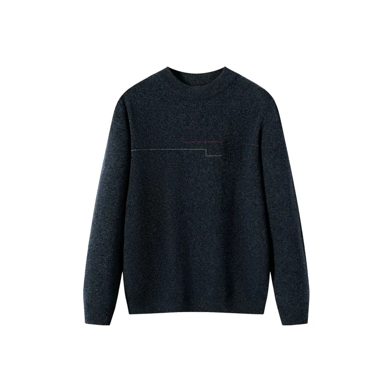H YXIANG Sweaters Men-2