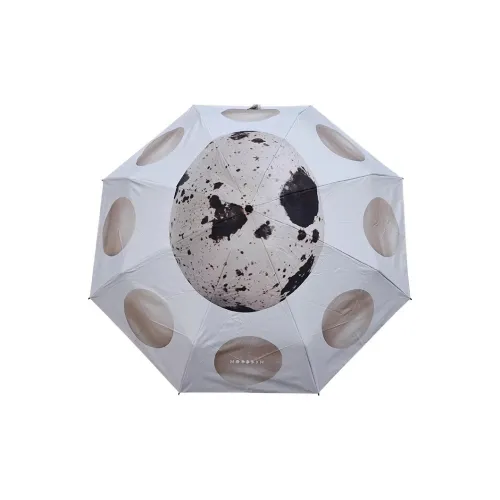 SMITH CHU Moon Resident Refreshing Silver Coated Sun Protection Umbrella Portable Storage Sun Protection