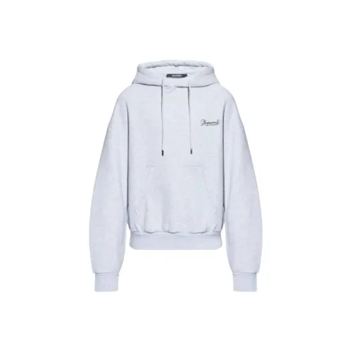 Jacquemus Le Hoodie Corto