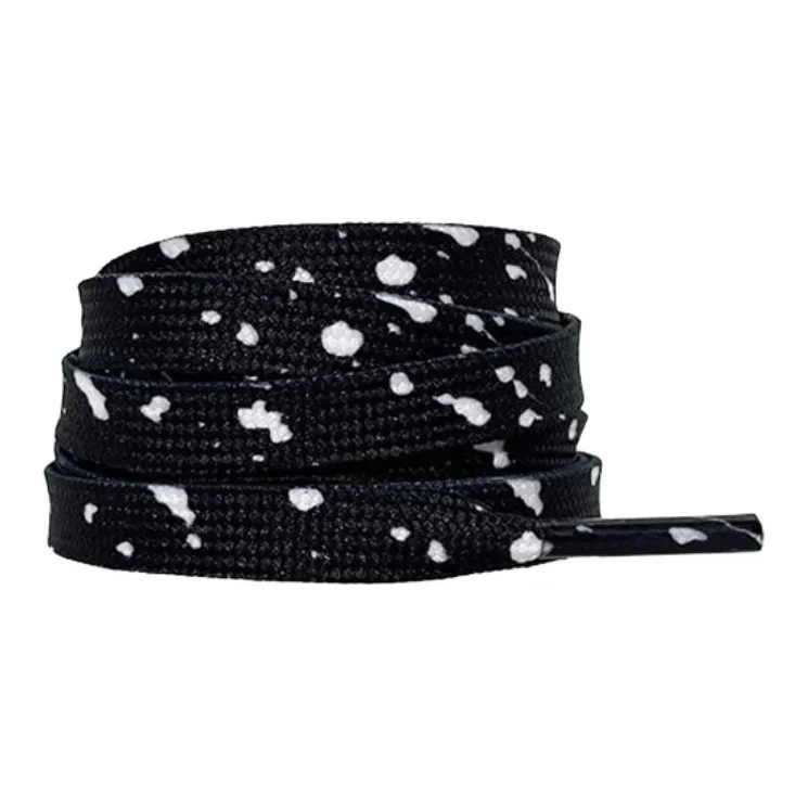 AAJF Polyester Shoelaces Unisex-8