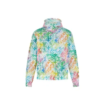 LOUIS VUITTON 2020s Monogram Windbreaker