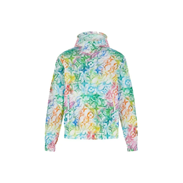 LOUIS VUITTON 2020s Monogram Windbreaker-0