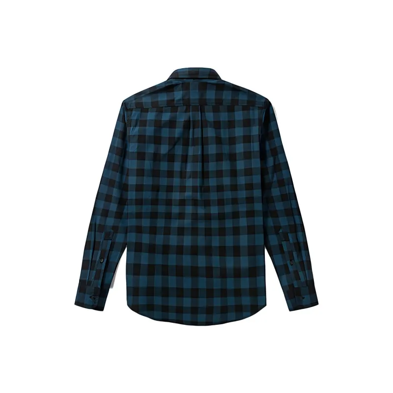 Timberland Shirts Men Dark Denim-1
