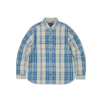 Thisisneverthat FW24 Shirts Unisex Blue