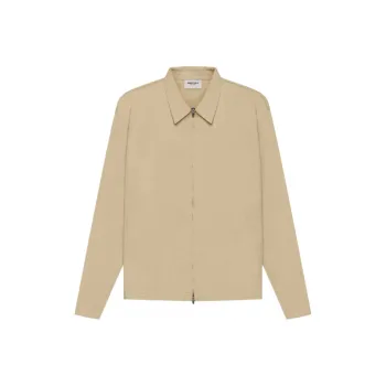 Fear Of God Essentials Twill Shacket
