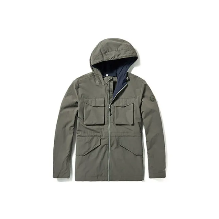 Timberland Jackets Coats Men's Green-0