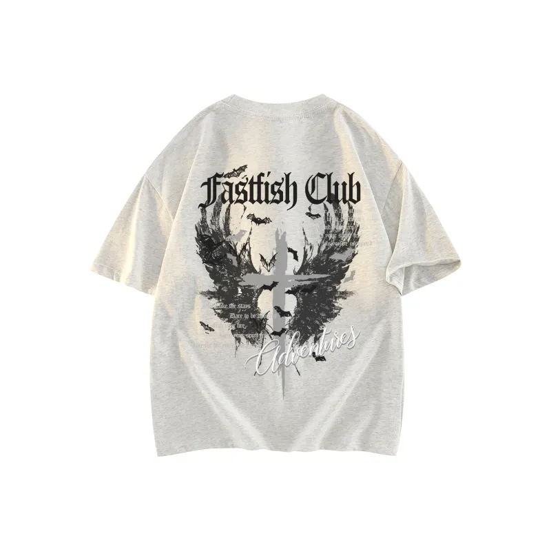 FASTFISH T Shirts Unisex-8