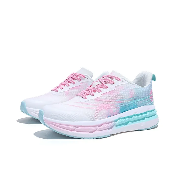 Jifffly Cushioning, Slip Resistant, And Abrasion Resistant Low Top Casual Running Shoes Men's Begonia-2