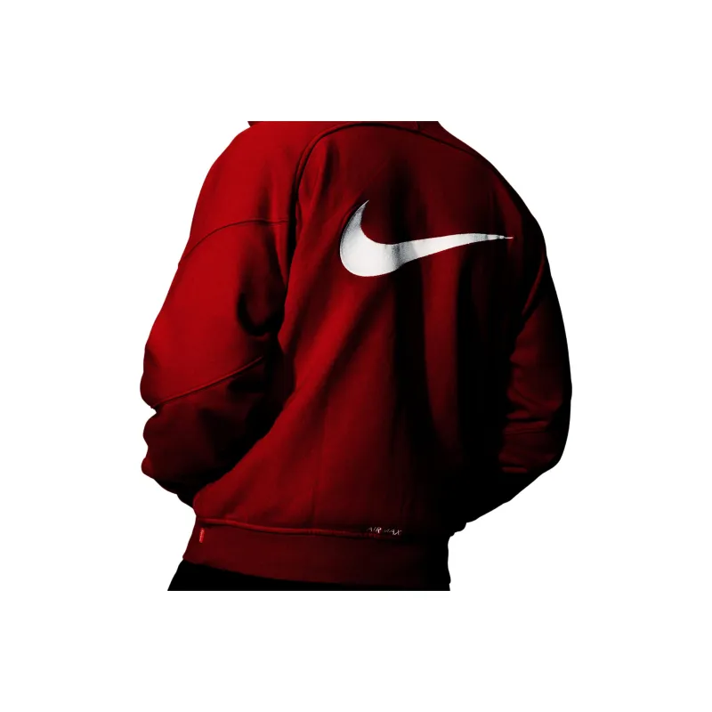 Supreme Nike Zip Up Hooded Sweatshirt-8