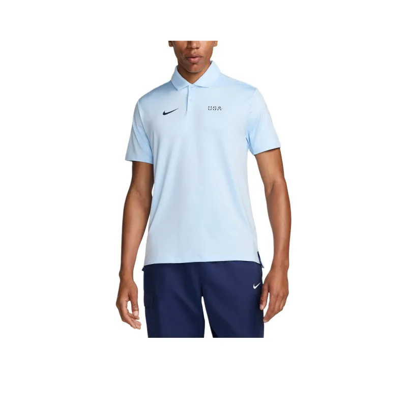 Nike Usa Men's Nike Dri-FIT Polo-0