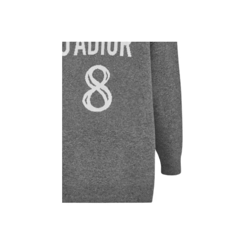DIOR SS21 Knitwear Women's Gray-5