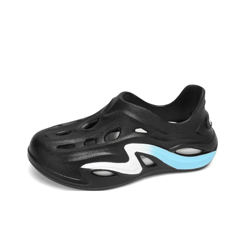 HACKBUTEER Clogs Men-1