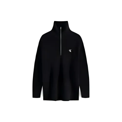 Calvin Klein Knitwear Men Space Black-BEH