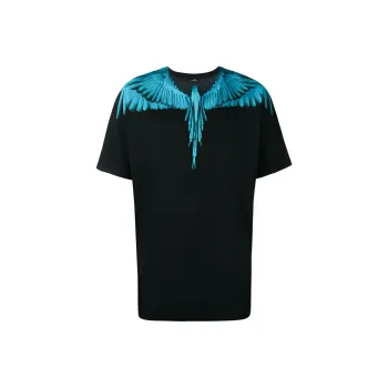 Marcelo Burlon T Shirts Men Black