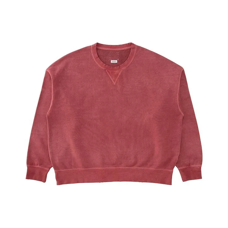 Visvim Amplus Sb Sweatshirt-0
