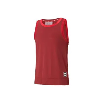 PUMA X Ciele Collaboration Series Tank Top Men's Red