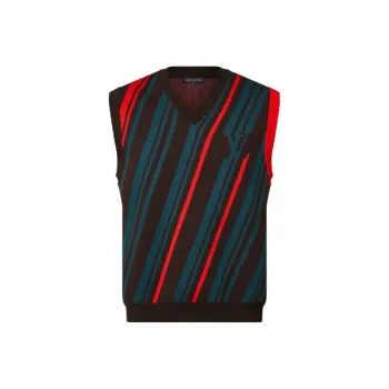 LOUIS VUITTON Tank Top Men's Multicolor