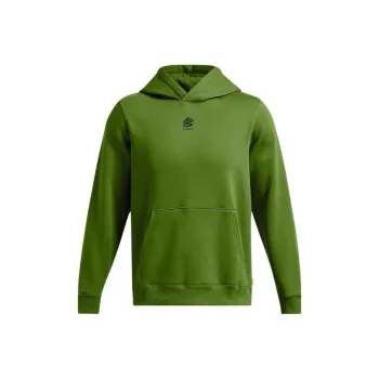Under Armour Curry Splash Curry Collection Sweatshirt Men's Green