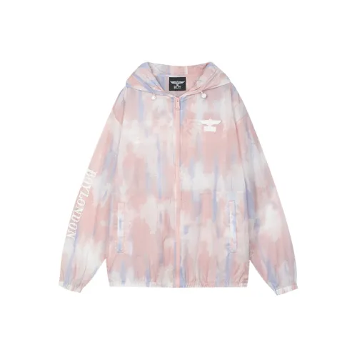 Boy London Jackets Unisex Pink
