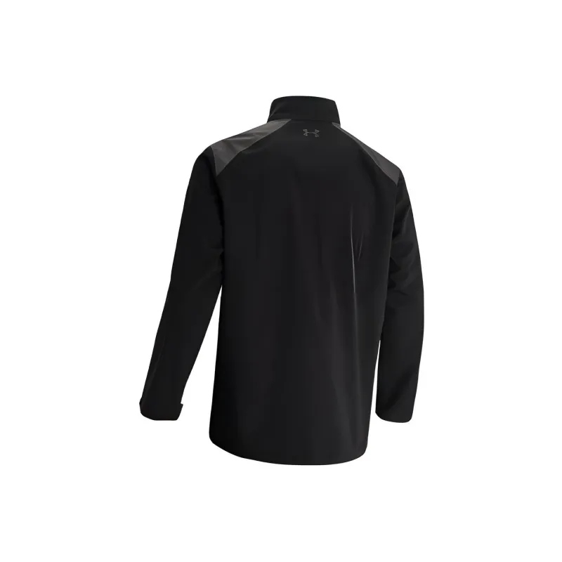 Under Armour Rush Jackets Men Black-1