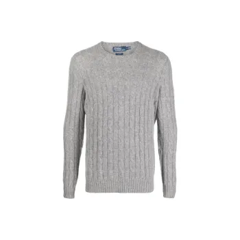 Polo Ralph Lauren Cable knit Cashmere Jumper