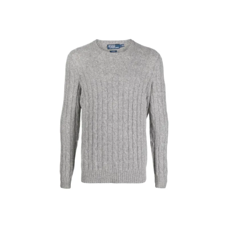 Polo Ralph Lauren Cable knit Cashmere Jumper-0