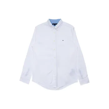 Tommy Hilfiger Cashmere Sweater Men's White