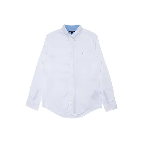 tommy Front Hilfiger Cashmere Sweater Men's White