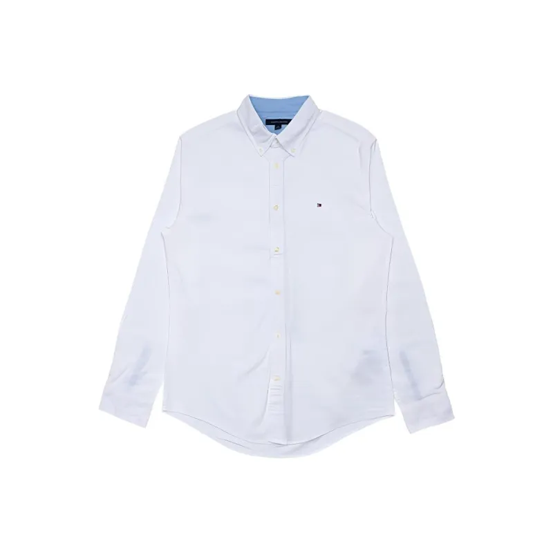 Tommy Hilfiger Cashmere Sweater Men's White-0